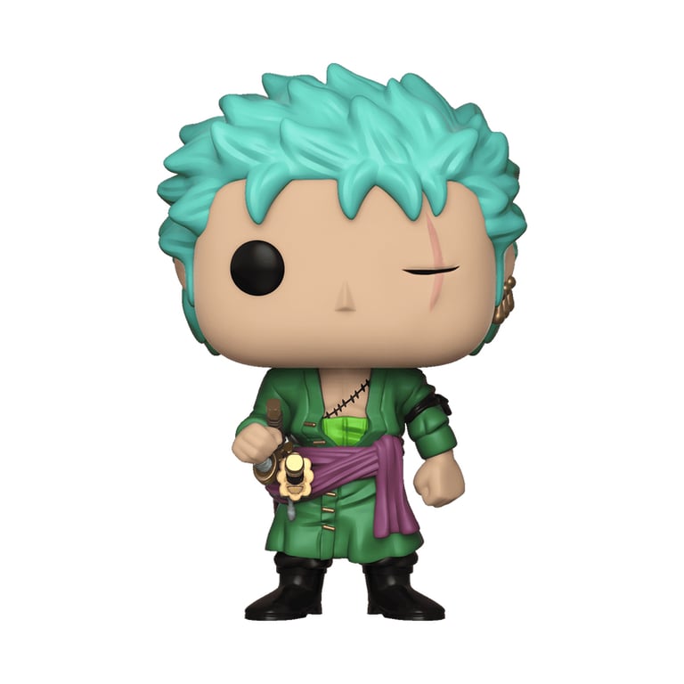 Figurine Funko Pop Animation Chainsaw Kishibe - vue 7