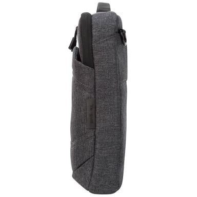 Targus Groove X2 33 cm (13'') Bolsa Mensajera Negra, Marina