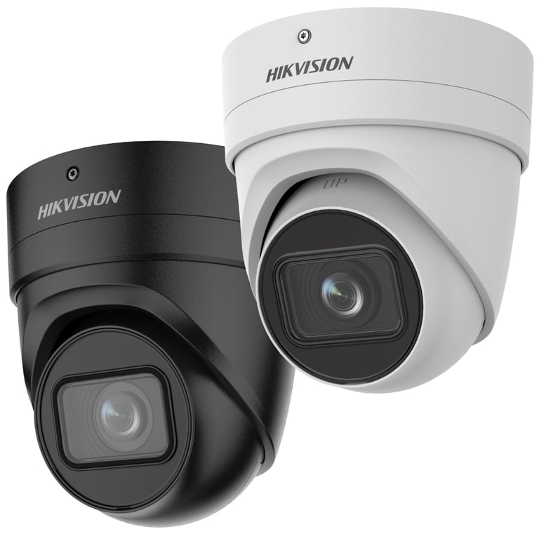 Hikvision DS 2CD2H86G2 IZS 2.8 12mm C Tourelle Caméra de sécurité IP Intérieure et extérieure 3840 x 2160 pixels Plafondmur Neuf - vue 2