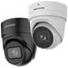 Hikvision DS-2CD2H86G2-IZS(2.8-12mm)(C)/BLACK Tourelle Caméra de sécurité IP Intérieure et extérieure 3840 x 2160 pixels Plafond/mur