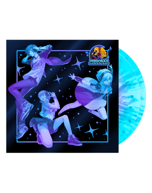 Persona 3: Dancing in Moonlight Vinyle - 2LP