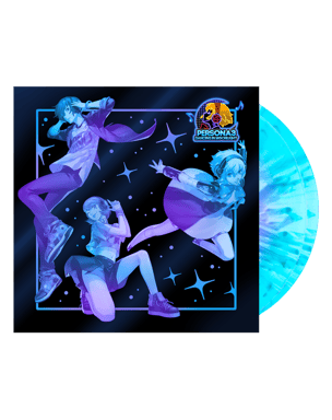 Persona 3: Dancing in Moonlight Vinilo - 2LP