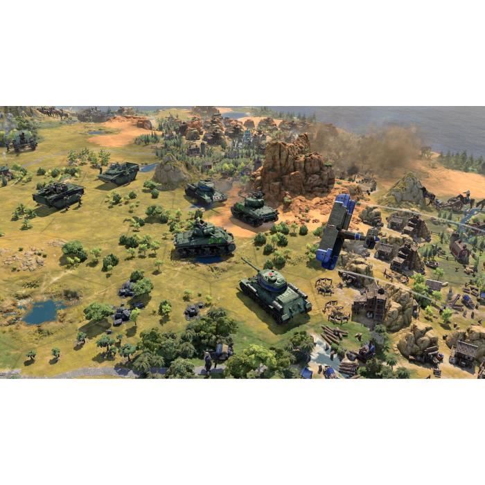 Sid Meier' Civilization Vii Standard Xbox Series Xone 2k - vue 5