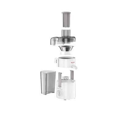 Centrifugeuse Moulinex Frutelia+ 350W 0.95L Blanc