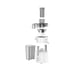 Centrifugeuse Moulinex Frutelia+ 350W 0.95L Blanc