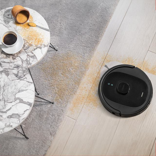 Robot aspirateur Conga 8290 Immortal Ultra Power Home Genesis - vue 4