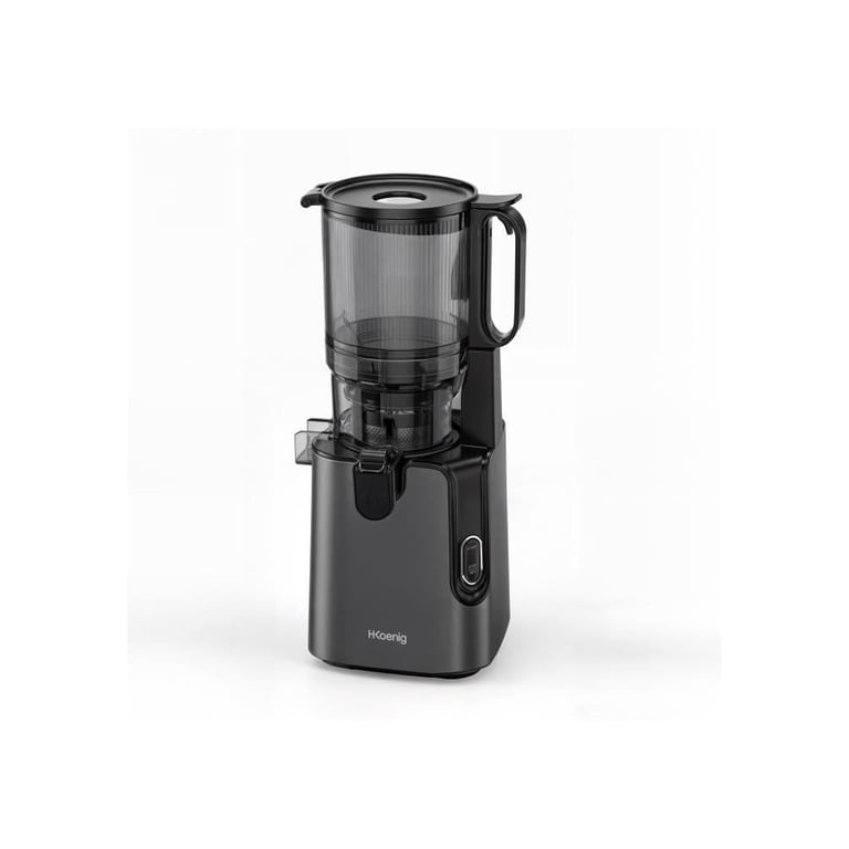Extracteur de Jus Lent H.Koenig GSX26 – 250 W, Large Ouverture 135 mm - vue 6