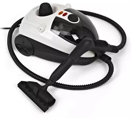 Limpiador a vapor KITCHEN CHEF VAPORNETEASYCLEAN1500