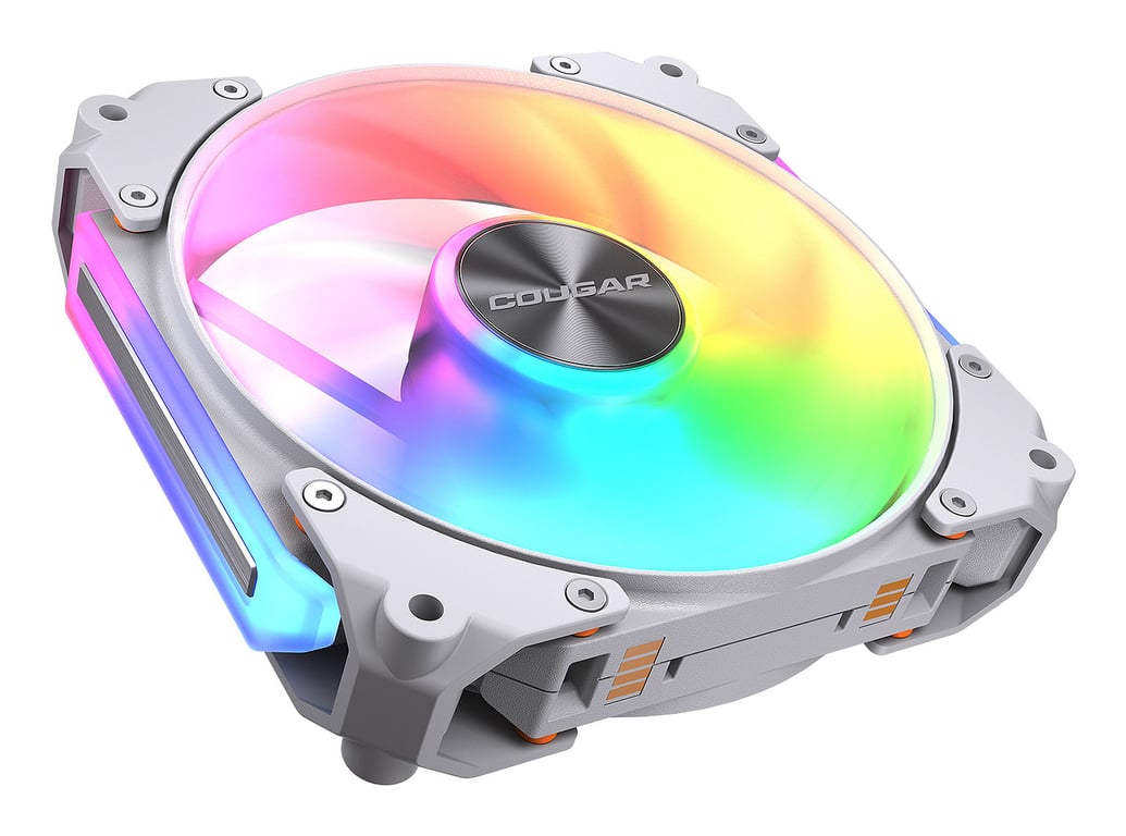 COUGAR Gaming CF APR12HW RGB Boitier PC Ventilateur 12 cm 1 pièce Neuf - vue 3