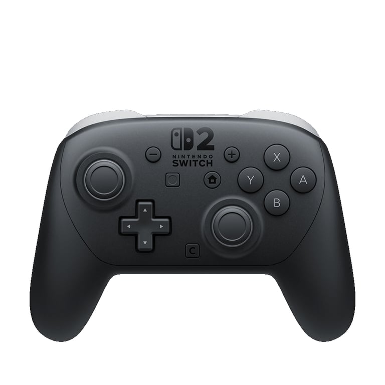 Nintendo Manette Pro Switch 2 - Neuf