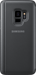 Folio pour Samsung Galaxy S9 Clear View Cover avec fenêtre transparente Fonction Stand Noir Samsung