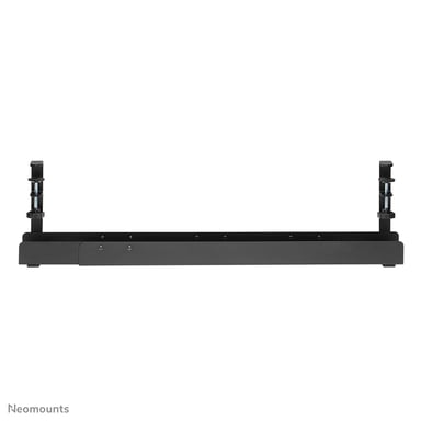 Neomounts ADS07-120BL Bandeja para cables - montaje de abrazadera - universal