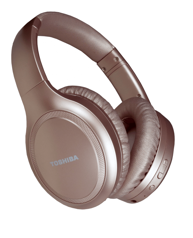 Casque Arceau Bluetooth ANC Toshiba RZE-BT1200