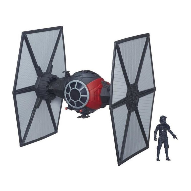 Hasbro Star Wars Tie Fighter Des Forces Spéciales Du Premier Ordre - vue 5
