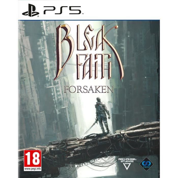 Bleak Faith Forsaken Jeu PS5 Neuf