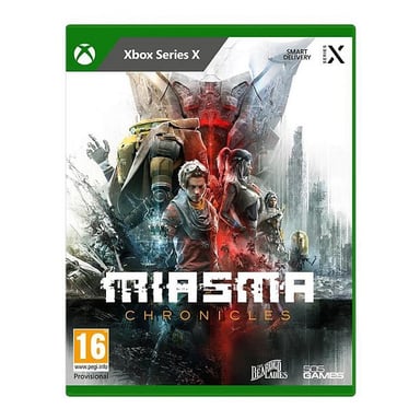 Crónicas de Miasma (XBOX SERIE X)