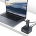 StarTech.com Duplicateur de Disque M.2 NVMe 1:1, Clonage/Copie Autonome de SSD M.2 Jusqu'à 90Go/min, Station d'Accueil de Disque Dur M.2 USB 3.2 20 Gbps à Deux Baies, Câbles USB-C/A Inclus