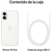 iPhone 16 Plus (5G) 256 Go, Blanc, Débloqué