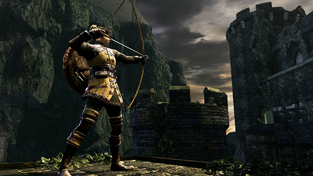 Sony Dark Souls Trilogy, PS4 PlayStation 4