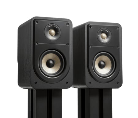 Polk Audio Signature Elite ES15 haut-parleur Noir 100 W