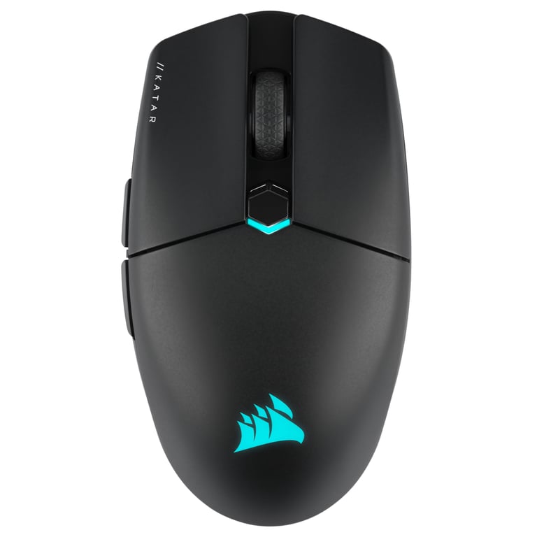 Corsair Katar Elite Wireless - vue 2