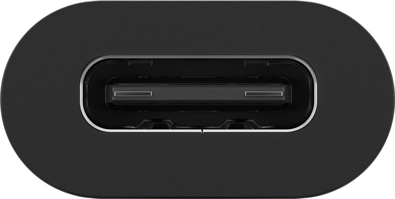 Goobay 45401 changeur de genre de câble USB-C Noir - Neuf