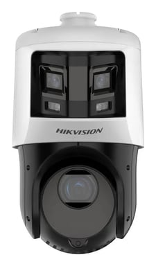 Hikvision DS-2SE4C425MWG-E/26(F0) cámara de vigilancia Bala (forma) Cámara de seguridad IP Interior y exterior 3632 x 1632 Pixeles Techo
