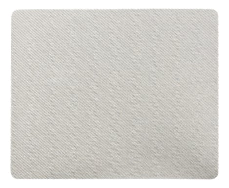 Deltaco KB-200 tappetino per mouse Nero, Bianco (DELTACO KB-200 - musem?tte)