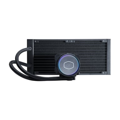 Cooler Master MasterLiquid ML240 Illusion Processor All-in-One Liquid Cooler Nero