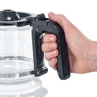 Severin KA4815 Semi-automática Cafetera de filtro