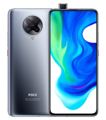 POCO F2 Pro (5G) 128 Go, Gris, Débloqué
