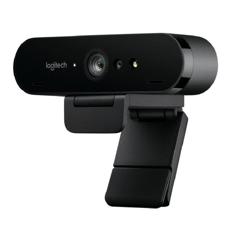 Webcam Logitech Brío Stream / Mise au point automatique / 4K