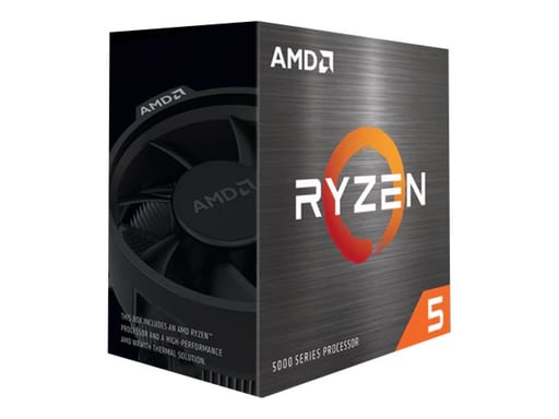 AMD RYZEN 5 5600X 4,60 GHZ 6 NÚCLEOS CPU TRAY