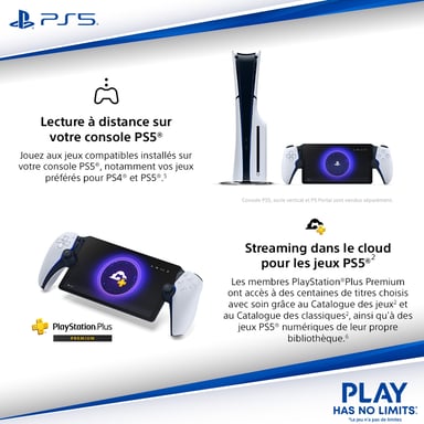 Sony Playstation Portal Remote-Player Jugador remoto