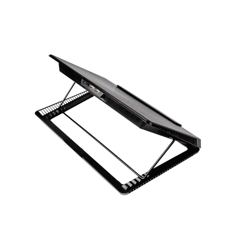 Savio Laptop cooling pad 6 backlit fans 2000 RPM COS 01 système de refroidissement pour ordinateurs portables 43 9 cm 17.3 Neuf - vue 2