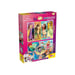 Puzzle double face Lisciani Giochi Disney Princess Maxi au sol 2 x 60 pièces 70 x 50 cm