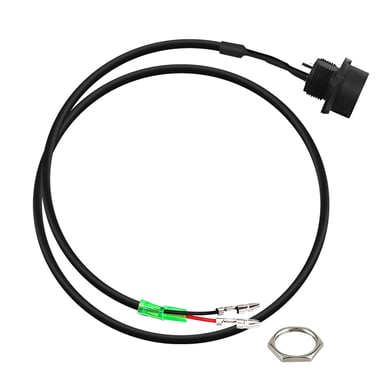 Porta Ricarica Dualtron Pop con Dado di Blocco