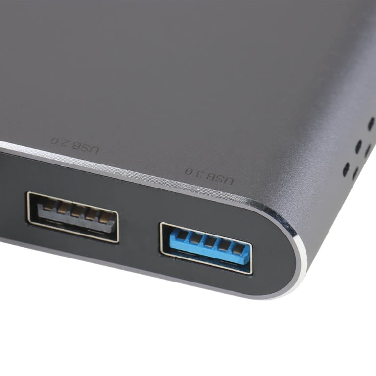 iggual IGG319222 station d'accueil Avec fil USB 3.2 Gen 1 3.1 Gen 1 Type C Neuf - vue 2