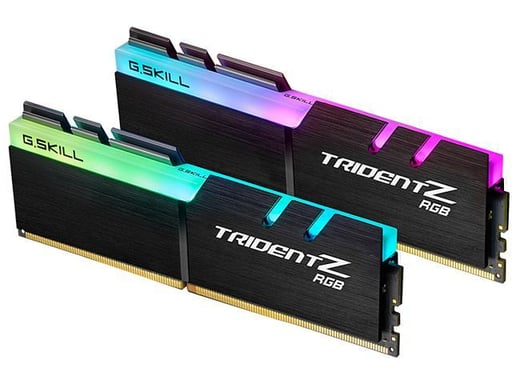 G.Skill Trident Z RGB (For AMD) F4-3200C16D-32GTZRX módulo de memoria 32 GB 2 x 16 GB DDR4
