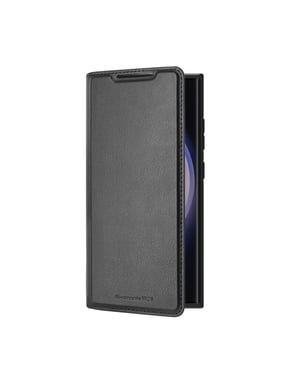 dbramante1928 Bulk funda para teléfono móvil 17,3 cm (6.8'') Funda cartera Negro