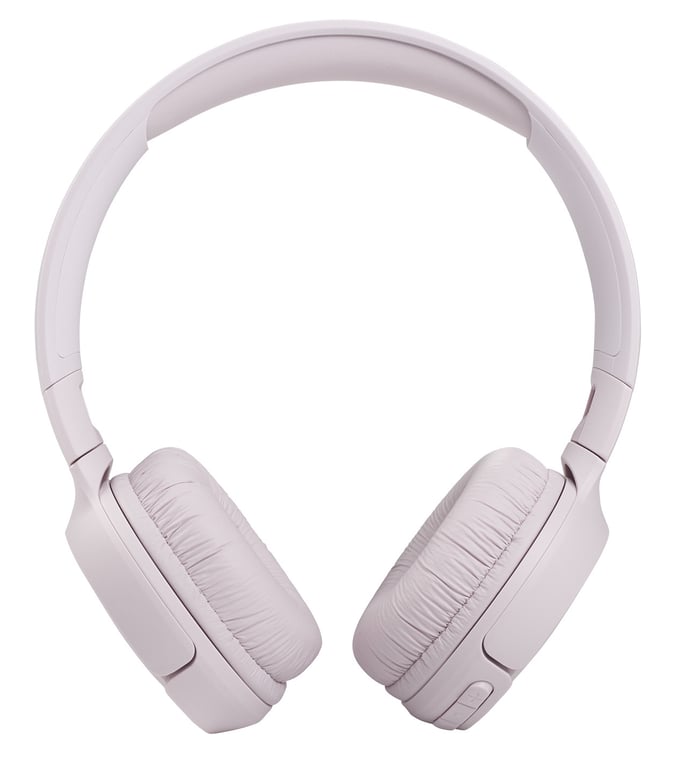 JBL Tune 510 Casques Sans fil Arceau Musique USB Type-C Rose - vue 3