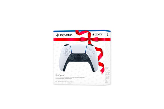 Sony DualSense Blanco Bluetooth/USB Gamepad Analógico/Digital PlayStation 5