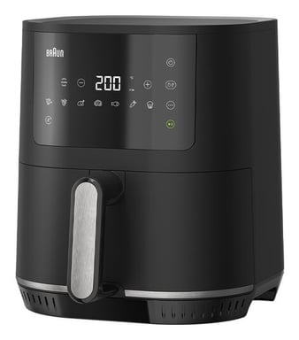 Braun MultiFry 3 Unique 4,3 L Autonome 1500 W Friteuse d'air chaud Noir