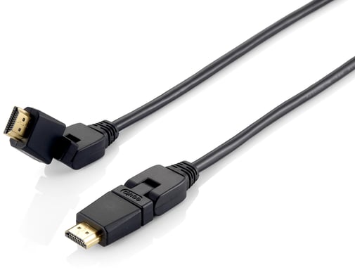 Equip 119365 cable HDMI 5 m HDMI tipo A (Estándar) Negro