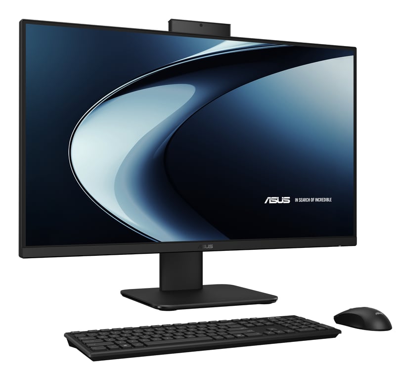 ASUS V600 AiO VM670KA BPE013W AMD Ryzen AI 7 350 68 6 cm 27 1920 x 1080 pixels PC All in One DDR5 SDRAM SSD Windows 11 Home Wi Fi 6 802.11ax Neuf - vue 3