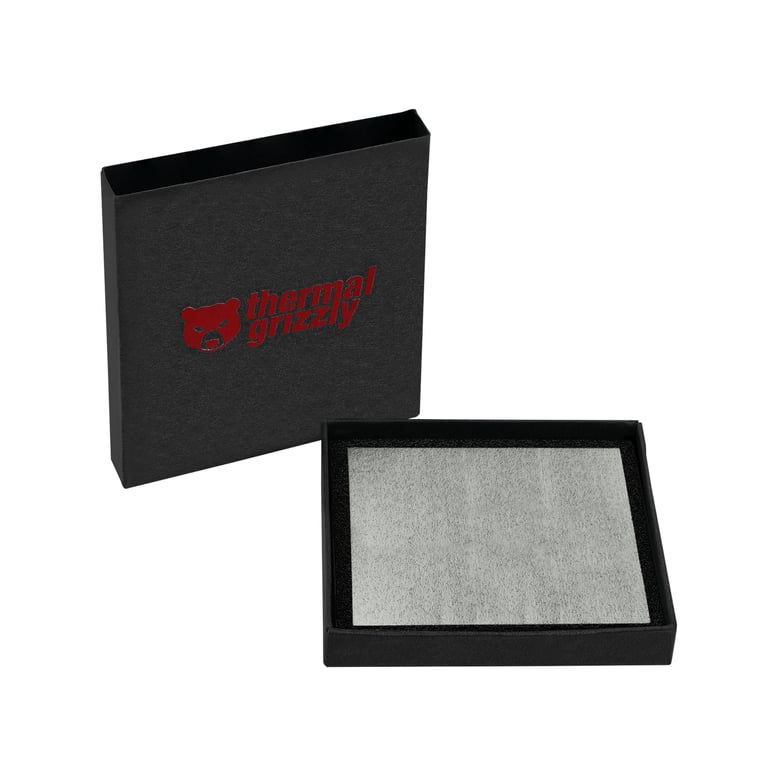Thermal Grizzly Minus Pad 8 30 x 30 x 0.5 mm - vue 10