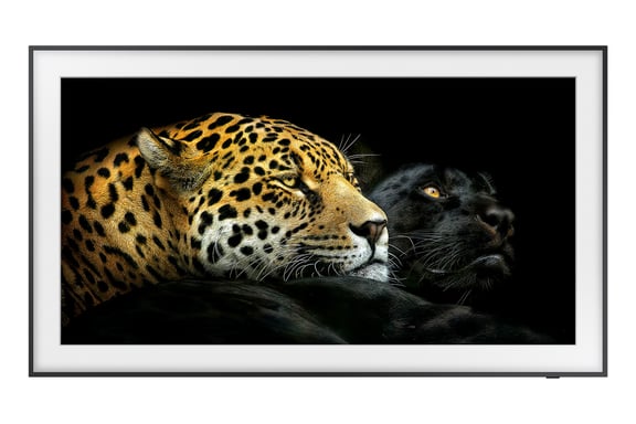 Samsung The Frame QE43LS03AAUXXC TV 109,2 cm (43'') 4K Ultra HD Smart TV Wifi Noir