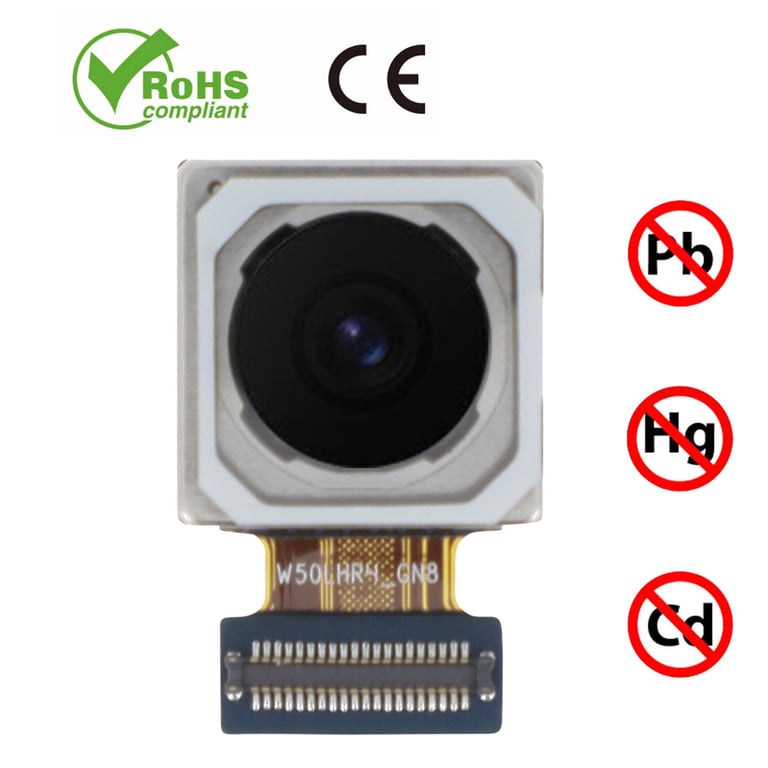 Samsung Caméra Arrière pour Samsung A35 Capteur Principal 50MP - vue 3