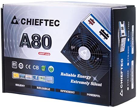 'Chieftec mrt gehäuselüfter Neuf - vue 3