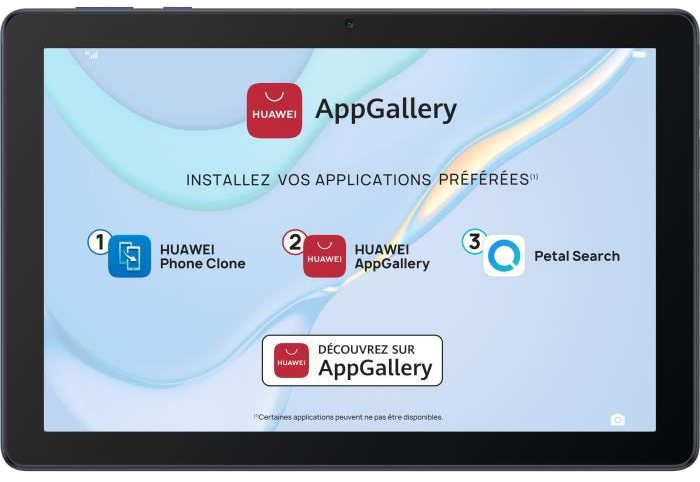 HUAWEI Tablette MatePad T 10 - 2 Go RAM - 32 Go - Wifi - Bleu